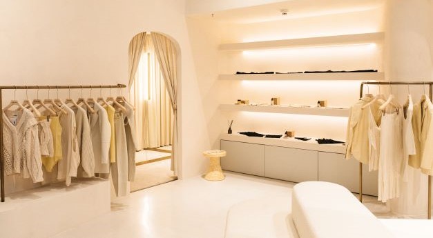 AERON is opening its first own store