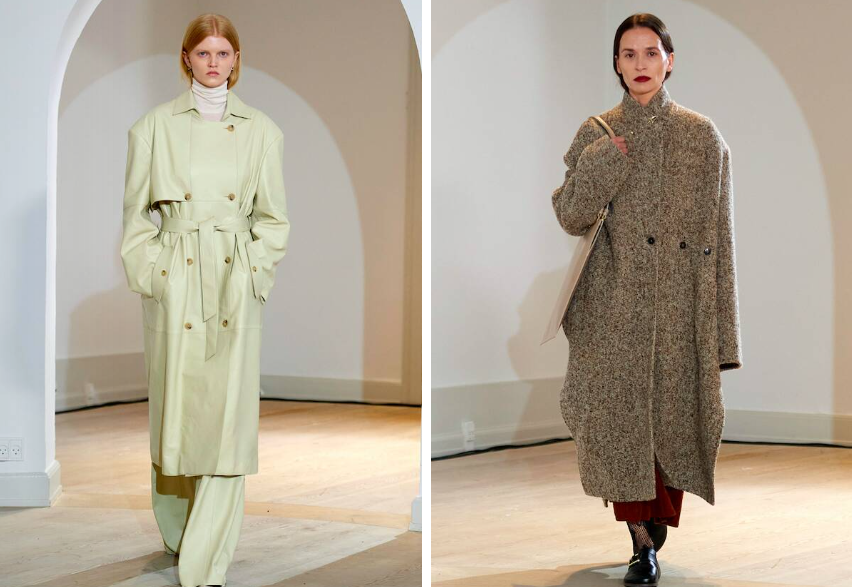 AERON AW24 Runway | Copenhagen Fashion Week